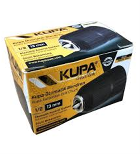 KUPA OTOMATİK MANDREN 1/2 13 MM